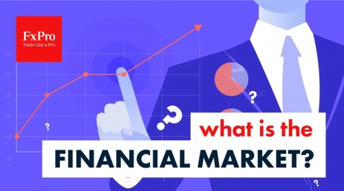 FxPro Education What is the financial market